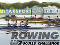 խաղ Rowing 2 Sculls