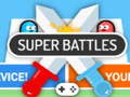 խաղ Super Battles