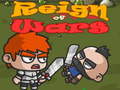 խաղ Reign of Wars