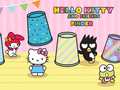 խաղ Hello Kitty and Friends Finder