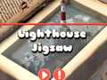 խաղ Lighthouse Jigsaw
