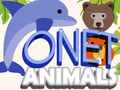 խաղ Onet Animals