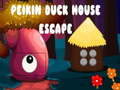 խաղ Peikin Duck Escape