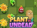 խաղ Plants vs Undead