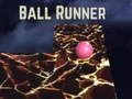 խաղ Ball runner