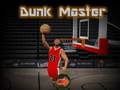 խաղ Dunk Master