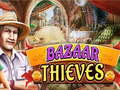 խաղ Bazaar thieves