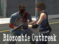 խաղ Biozombie Outbreak