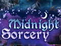 խաղ Midnight sorcery