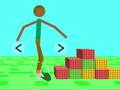 խաղ TikTok Milk Crate Challenge