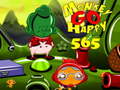 խաղ Monkey Go Happy Stage 565