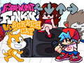 խաղ Friday Night Funkin vs Scratch Cat