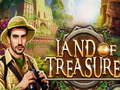 խաղ Land of treasure