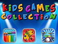 խաղ Kids Games Collection