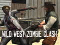 խաղ Wild West Zombie Clash