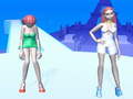 խաղ Catwalk fashion