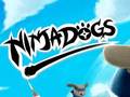 խաղ Ninja Dogs 2