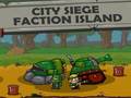 խաղ City Siege Factions Island