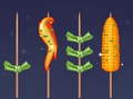 խաղ Barbecue Match