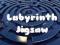 խաղ Labyrinth Jigsaw
