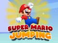 խաղ Super Mario Jumping