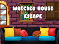 խաղ Wrecked House Escape