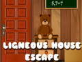 խաղ Ligneous House Escape