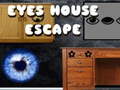 խաղ Eyes House Escape
