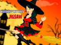 խաղ Midnight Witches Jigsaw
