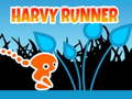 խաղ Harvy Runner