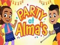 խաղ Party at Alma's