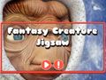 խաղ Fantasy Creature jigsaw