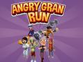 խաղ Angry Gran Run