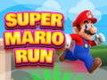 խաղ Super Mario Run 