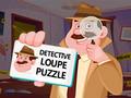 խաղ Detective Loupe