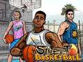 խաղ Street Basketball