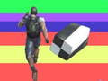 խաղ Infinity running 
