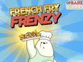 խաղ French Fry Frenzy