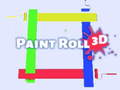 խաղ Paint Roll 3D