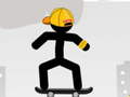 խաղ Stickman Skater