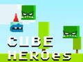 խաղ Cube Heroes