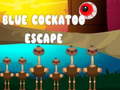 խաղ Blue Cockatoo Escape
