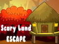 խաղ Scary Land Escape