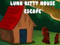 խաղ Luna Kitty House Escape