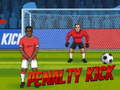 խաղ Penalty kick