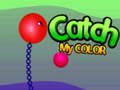 խաղ Catch My Color