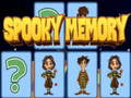 խաղ Spooky Memory