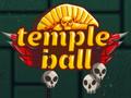 խաղ Temple Ball