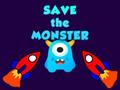 խաղ Save the Monster