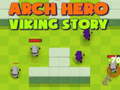 խաղ Arch Hero Viking story